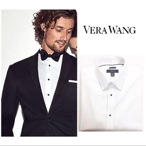 Nwt Vera Wang Tuxedo Slim Fit French 